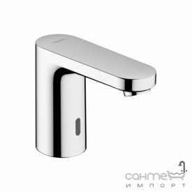 Сенсорный смеситель для раковины Haansgrohe Vernis Blend 71502000 Chrome хром