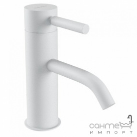 Смеситель для раковины Bugnatese Kobuk KOFOP2313S bianco матовый белый