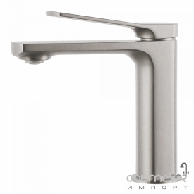 Смеситель для раковины Volle Solo 1510.011102 cepillado niquel никель браш