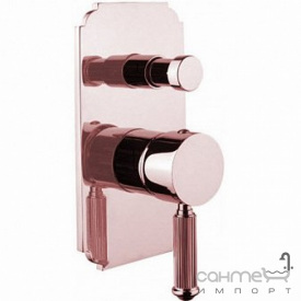 Смеситель для ванны Bugnatese Athena ATHCR8572 хром