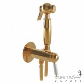 Гигиенический душ Bugnatese Oxford 6393 DO золото