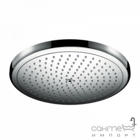 Лейка для верхнего душа Hansgrohe Croma 280 Air 1jet EcoSmart 9л/мин 26221000