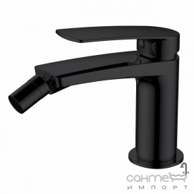 Смеситель для биде Volle Cante 1512.021004 de la noche матовый черный