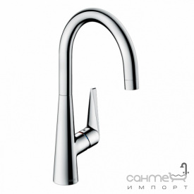 Смеситель для кухни Hansgrohe Talis M51 72816000 хром