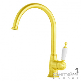 Смеситель для кухни Bugnatese Oxford OXDO6381 золото