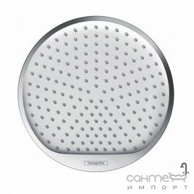 Верхний душ Hansgrohe Crometta S 240 1jet EcoSmart 9л/мин 26724000