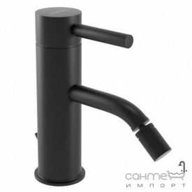 Смеситель для биде Bugnatese Kobuk KOFOP2323 nero матовый черный