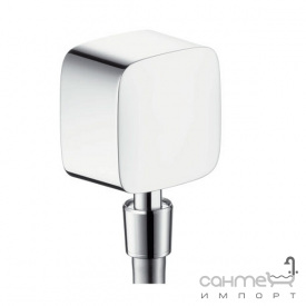 Подсоединение для душа с защитой от обратного тока воды Hansgrohe Fixfit 27414000