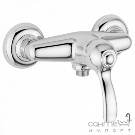 Смеситель для душа Bugnatese Lem 1938 CODO белое золото