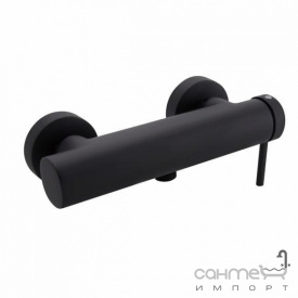Смеситель для душа Qtap Robin QTROB4060102B матовый черный
