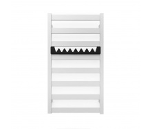 Рушникосушка водяна Terma Vivo 910x500 White mat (Soft 9016)