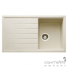 Кухонная мойка Longran Classic CLS 860.500 58 Sabbia