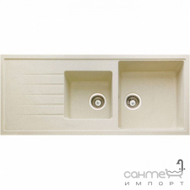 Кухонна мийка Longran Classic CLS 1160.500.20 49 Croma