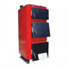 Котел твердотопливный Hidromix Standard Mechanical 25 кВт с механическим управлением