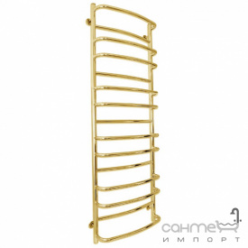 Водяной полотенцесушитель Laris Евромикс П15 500х1500 золотой