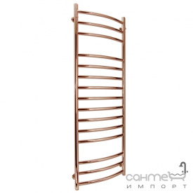 Полотенцесушитель водяной Laris Классик П15 500х1500 бронза