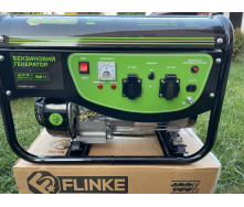 Бензиновий генератор Flinke FG3300 3.3 кВт