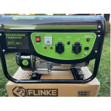 Бензиновый генератор Flinke FG3300 3.3 кВт