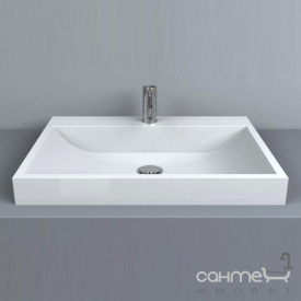 Раковина мебельная Фортуна Варна 1000x420 RAL9005 черная