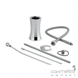 Комплект соединителей Bugnatese Oxford 19186 RA медь