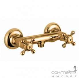 Смеситель для душа Bugnatese Revival 446 RA медь