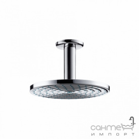 Верхний душ, потолочное подсоединение Hansgrohe Raindance AIR EcoSmart 27478000