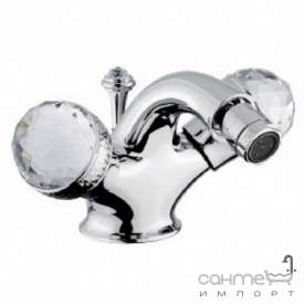 Смеситель для биде Bugnatese Axo Fenice 644F BR бронза