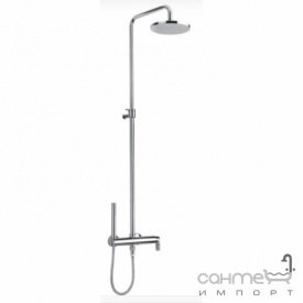 Душевая стойка Bugnatese Simple SIMCR6642C хром