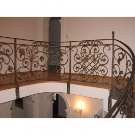 Коване перило Лідія ( Лидия)