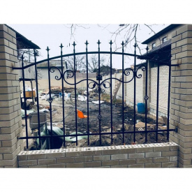 Забор кованый Пелагія