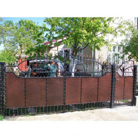 Ворота кованые Айдахо, Айдахо плюс