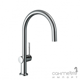 Смеситель для кухни Hansgrohe Talis 72804000 хром
