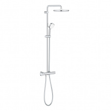 GROHE NEW TEMPESTA COSMOPOLITAN душевая система 250 с термостатом
