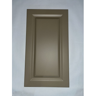 Фасад фарбований з МДФ матове покриття 19 мм - RAL 1019