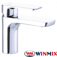 Смеситель для умывальника Winmix Premium Albert (Chr-001), Польша