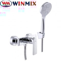 Смеситель для душкабины Winmix Premium Albert (Chr-003) Обухов