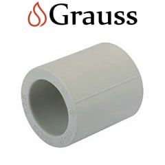 Grauss Муфта сполучна d90, Німеччина Васильков