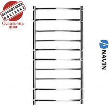 Полотенцесушитель Navin Омега 50*100(нижнее подключение), Украина