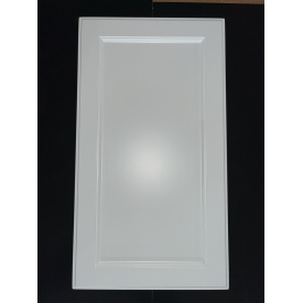 Фасад фарбований з МДФ матове покриття 19 мм - RAL 9001