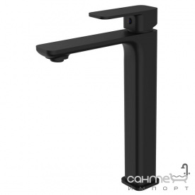 Смеситель для раковины Imprese Bilovec 05256-Н черный мат