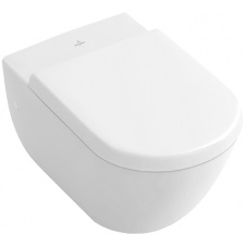 VILLEROY & BOCH SUBWAY унитаз подвесной