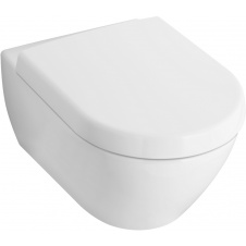VILLEROY & BOCH SUBWAY 2.0. унитаз подвесной 37,5*56,5см