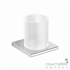 Стакан для зубных щёток Langberger Slim 2138011A хром