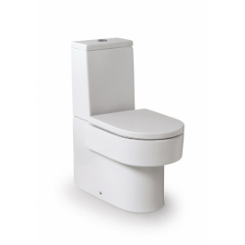 ROCA HAPPENING чаша пристенного напольного унитаза