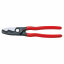 Ножницы для резки кабелей Knipex 200 мм (95 11 200) Вінниця