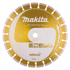 Алмазный диск Makita Nebula по бетону 350х25.4/20мм (B-54053) Васильевка