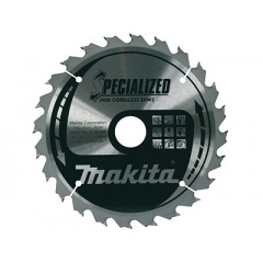 Пильный диск Makita Specialized по дереву 136x10мм 24T (B-09139) Киев
