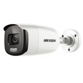 2 Мп ColorVu Turbo HD видеокамера Hikvision DS-2CE12DFT-F (3.6 мм)