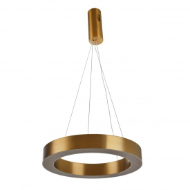 Люстра Brille 25W Золотистый