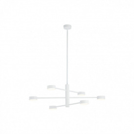 Люстра Nowodvorski 7942 ORBIT WHITE V PIafon